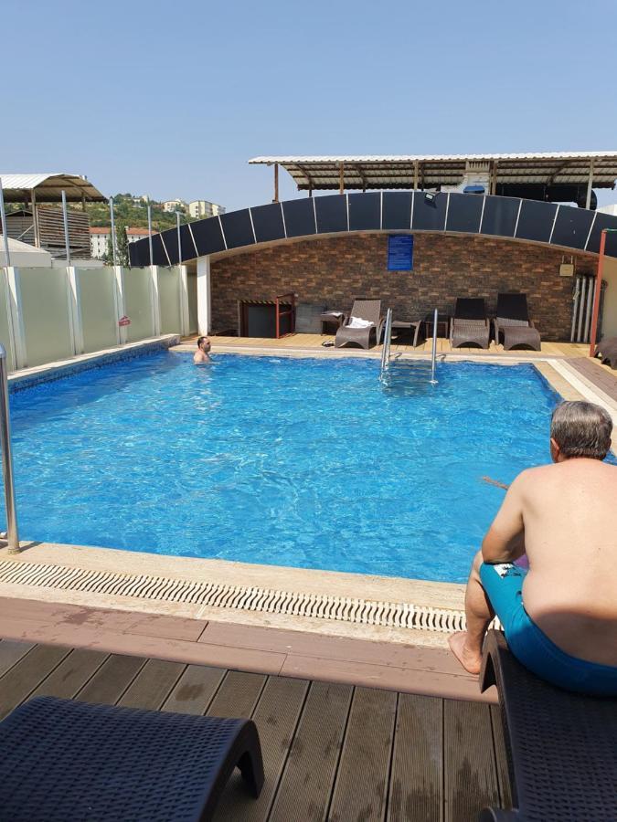 فندق وسبا ذا إيليسويم ثيرمال ترمال المظهر الخارجي الصورة